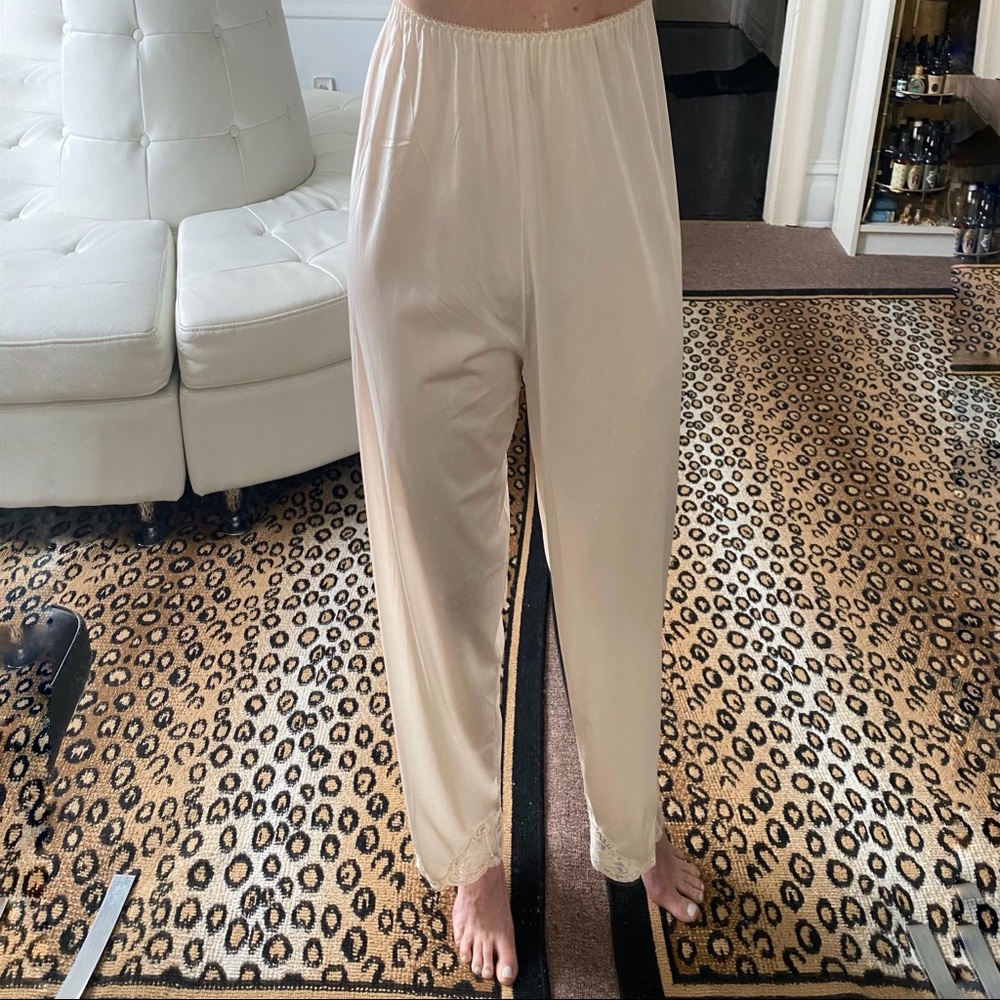 Vintage lingerie pants